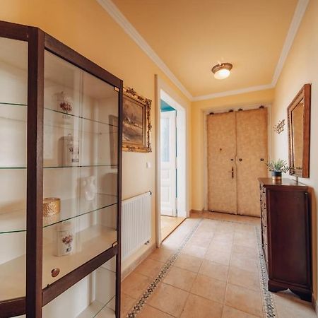 Magnificent Historical Penthouse In The Heart Of Prague Appartement Buitenkant foto