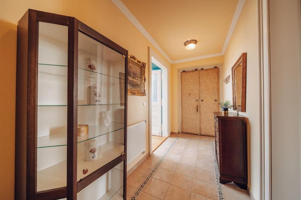 Magnificent Historical Penthouse In The Heart Of Prague Appartement Buitenkant foto