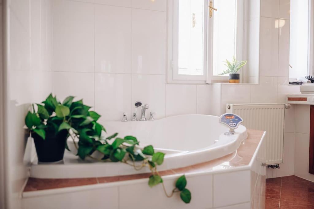 Magnificent Historical Penthouse In The Heart Of Prague Appartement Buitenkant foto