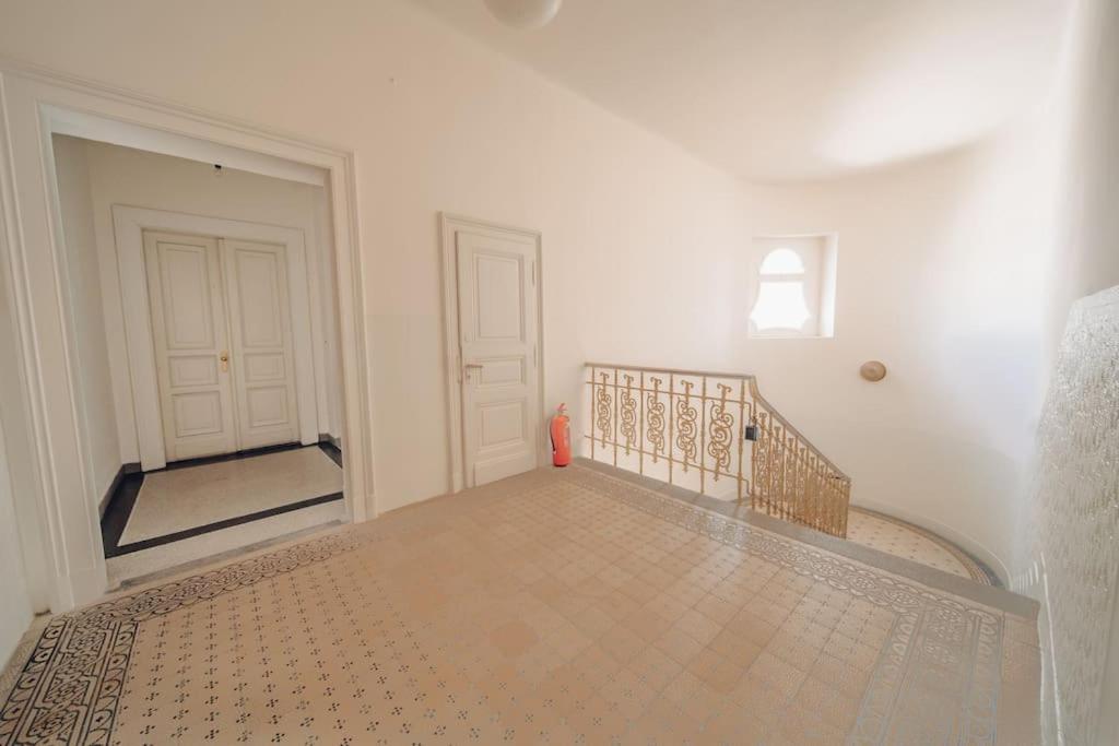 Magnificent Historical Penthouse In The Heart Of Prague Appartement Buitenkant foto